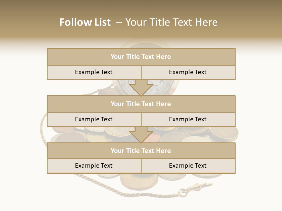 Date Timely Life PowerPoint Template