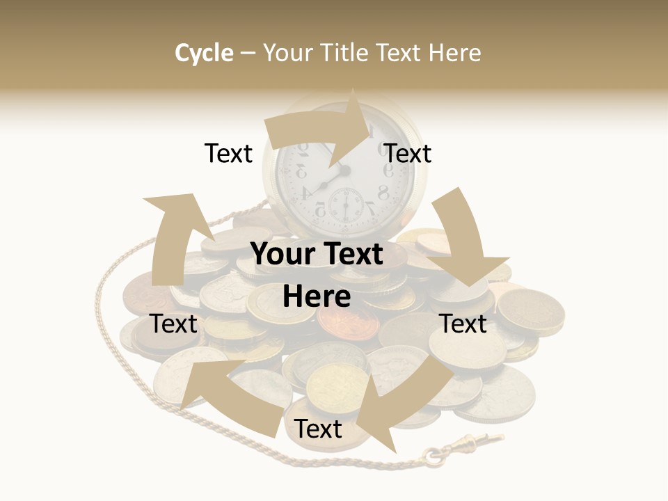 Date Timely Life PowerPoint Template