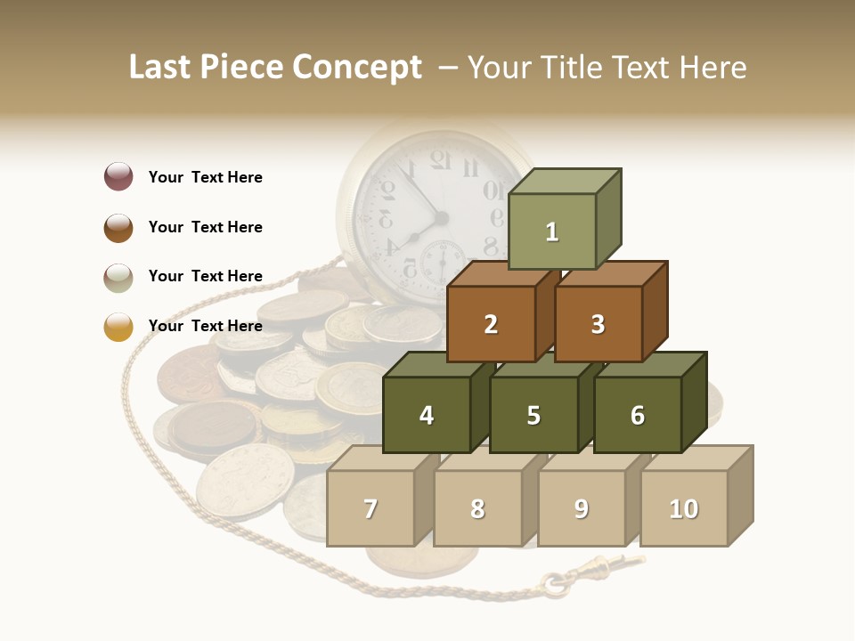 Date Timely Life PowerPoint Template