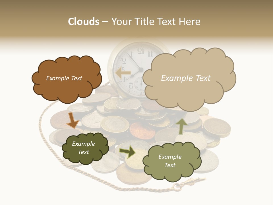 Date Timely Life PowerPoint Template
