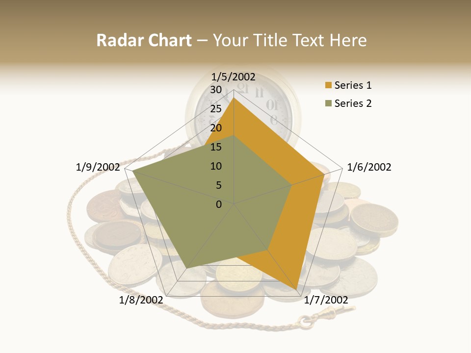 Date Timely Life PowerPoint Template