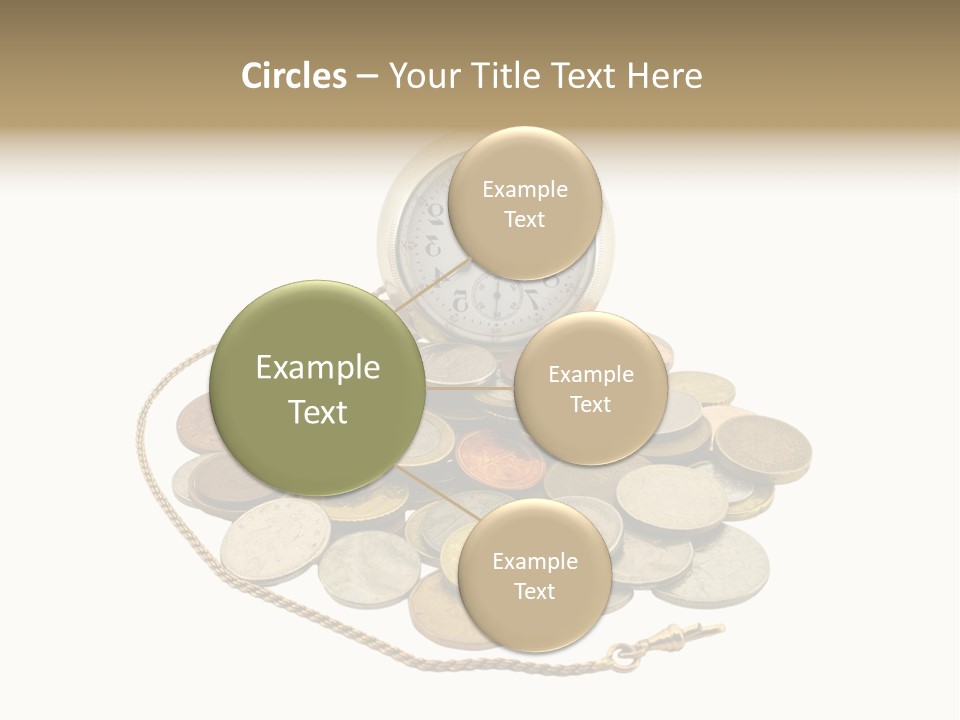 Date Timely Life PowerPoint Template