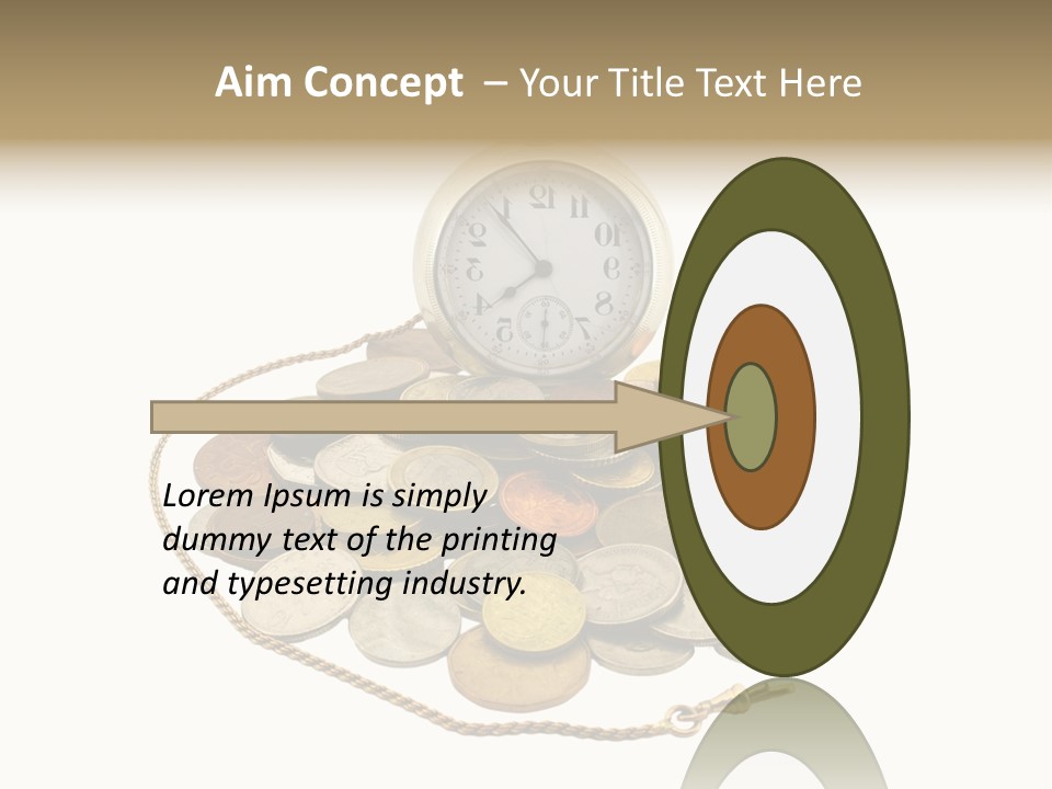 Date Timely Life PowerPoint Template