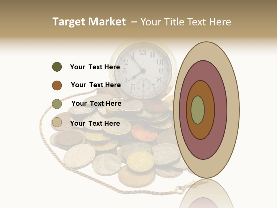 Date Timely Life PowerPoint Template