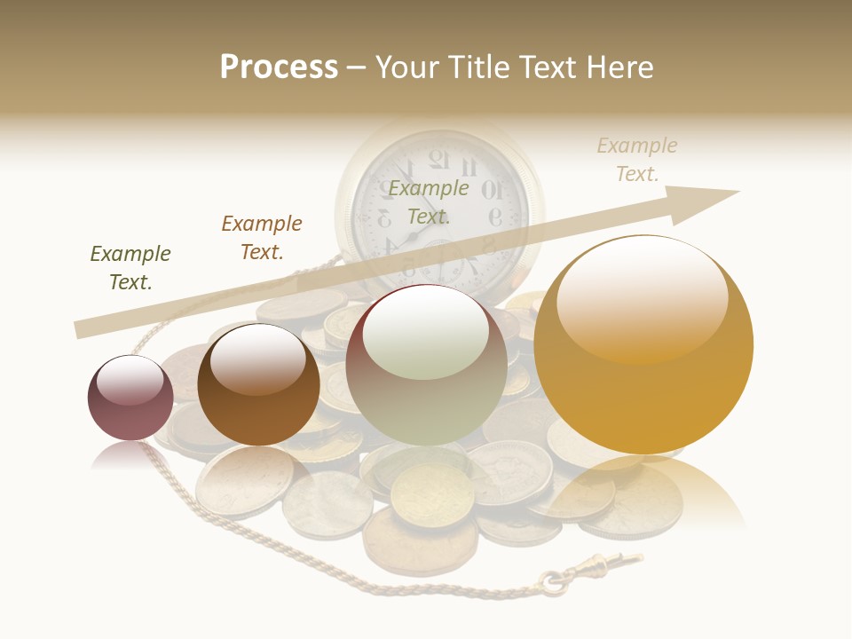 Date Timely Life PowerPoint Template