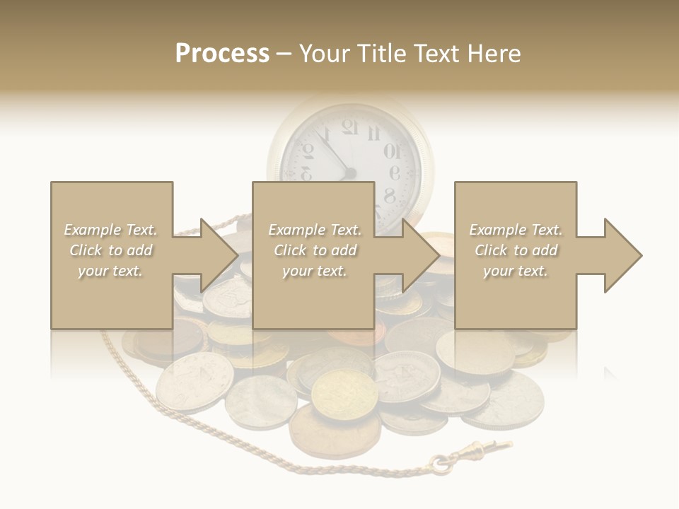 Date Timely Life PowerPoint Template