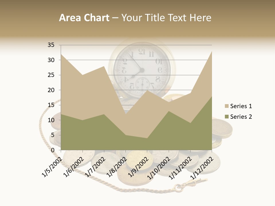 Date Timely Life PowerPoint Template