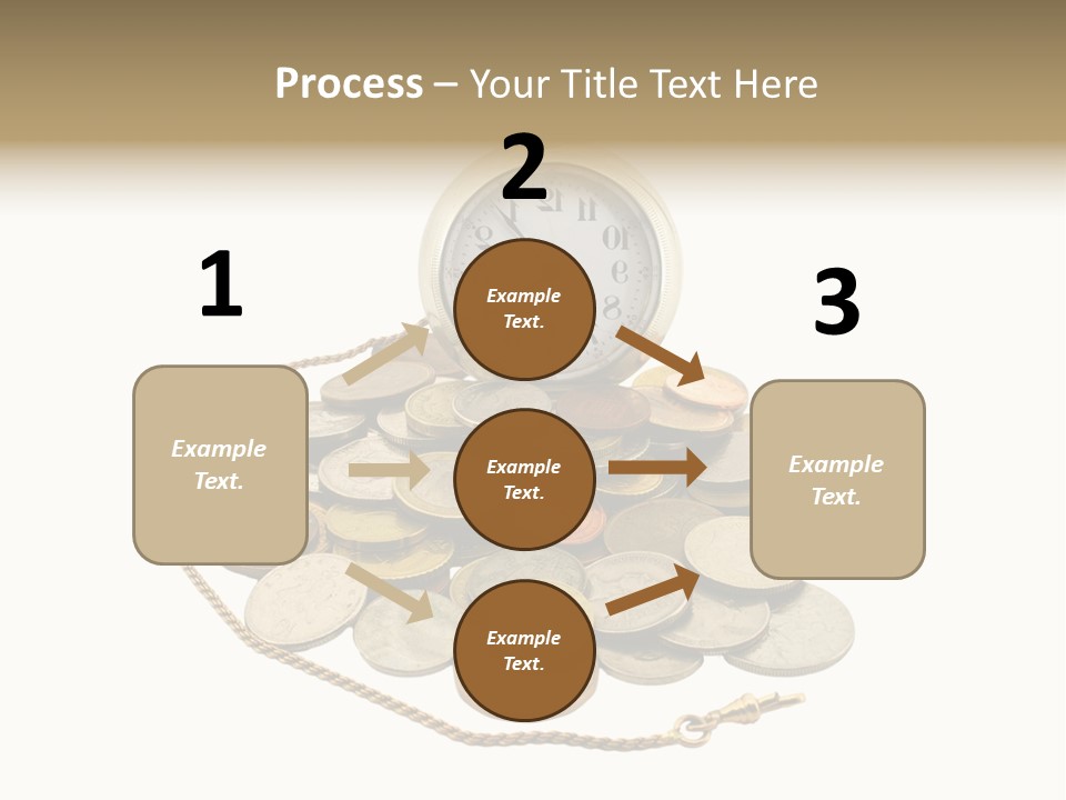 Date Timely Life PowerPoint Template