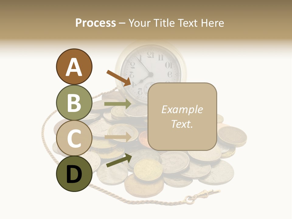 Date Timely Life PowerPoint Template