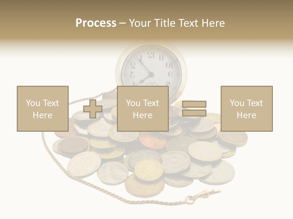 Date Timely Life PowerPoint Template