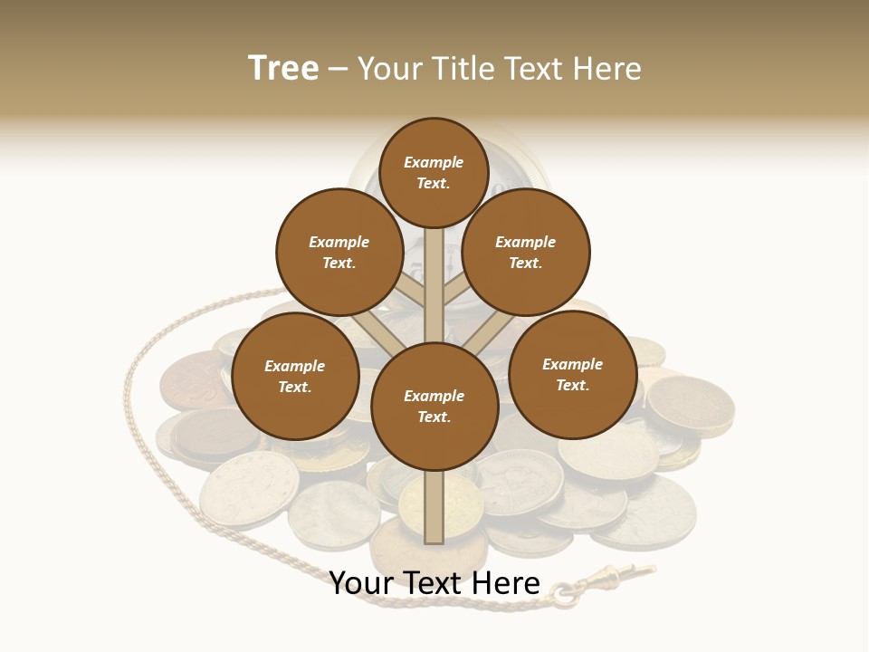 Date Timely Life PowerPoint Template