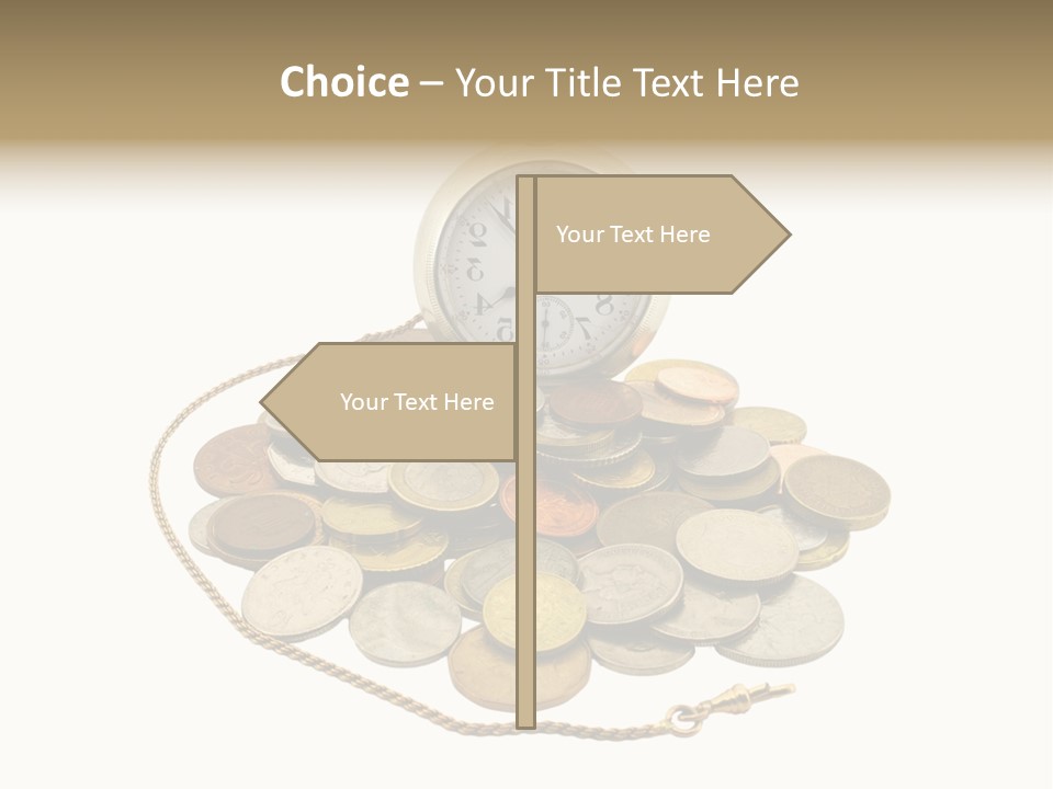 Date Timely Life PowerPoint Template