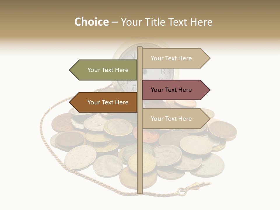 Date Timely Life PowerPoint Template