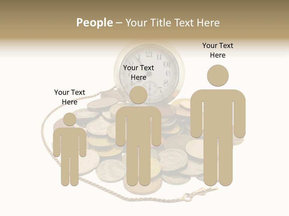 Date Timely Life PowerPoint Template