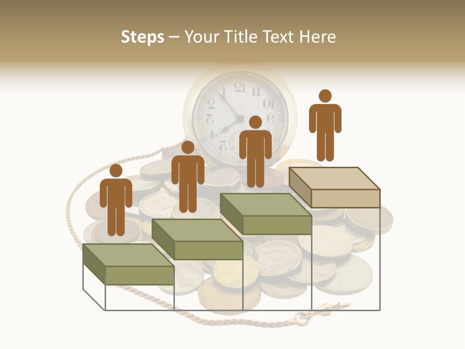 Date Timely Life PowerPoint Template