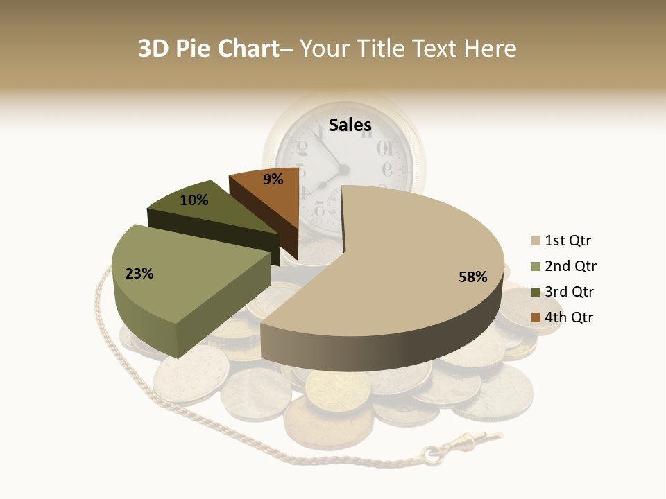 Date Timely Life PowerPoint Template