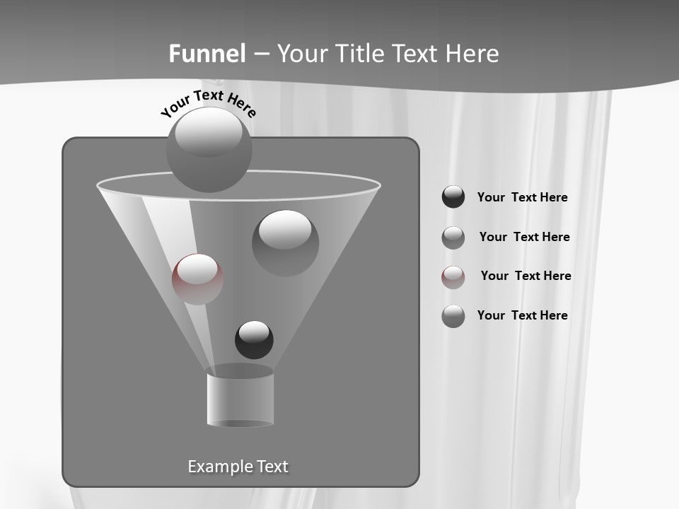 Isolated Obsolete Metallic PowerPoint Template