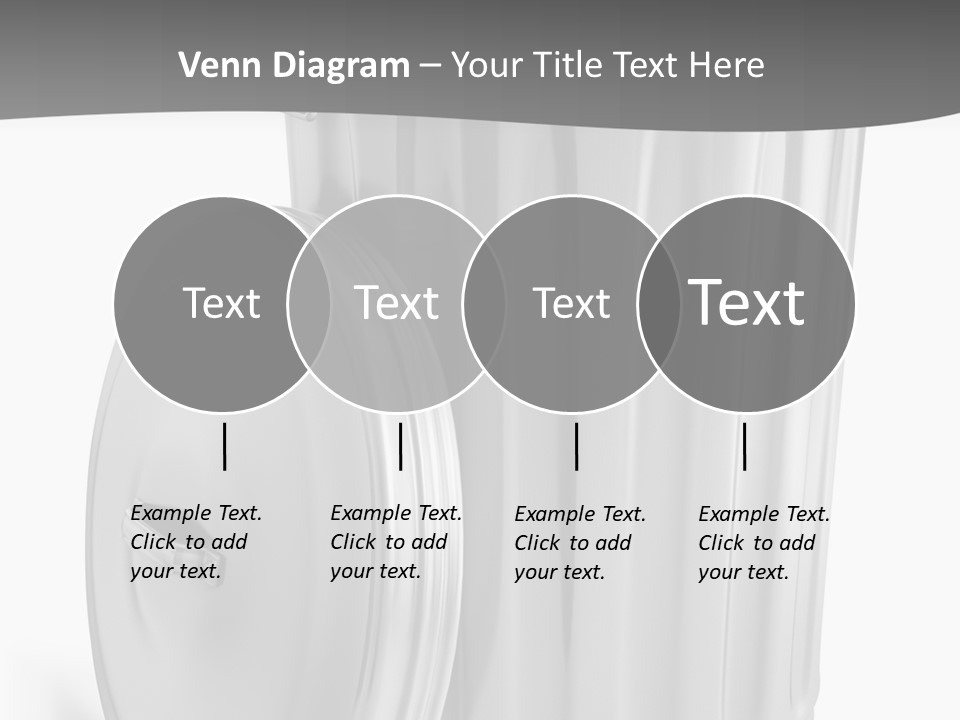 Isolated Obsolete Metallic PowerPoint Template