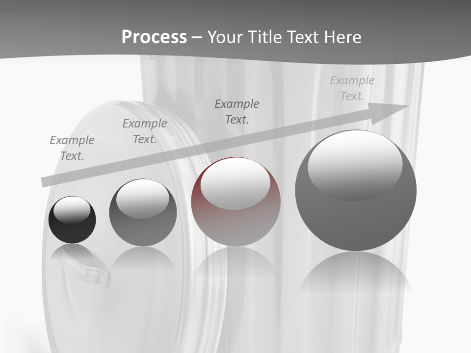 Isolated Obsolete Metallic PowerPoint Template