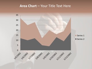 Gesture Business People PowerPoint Template