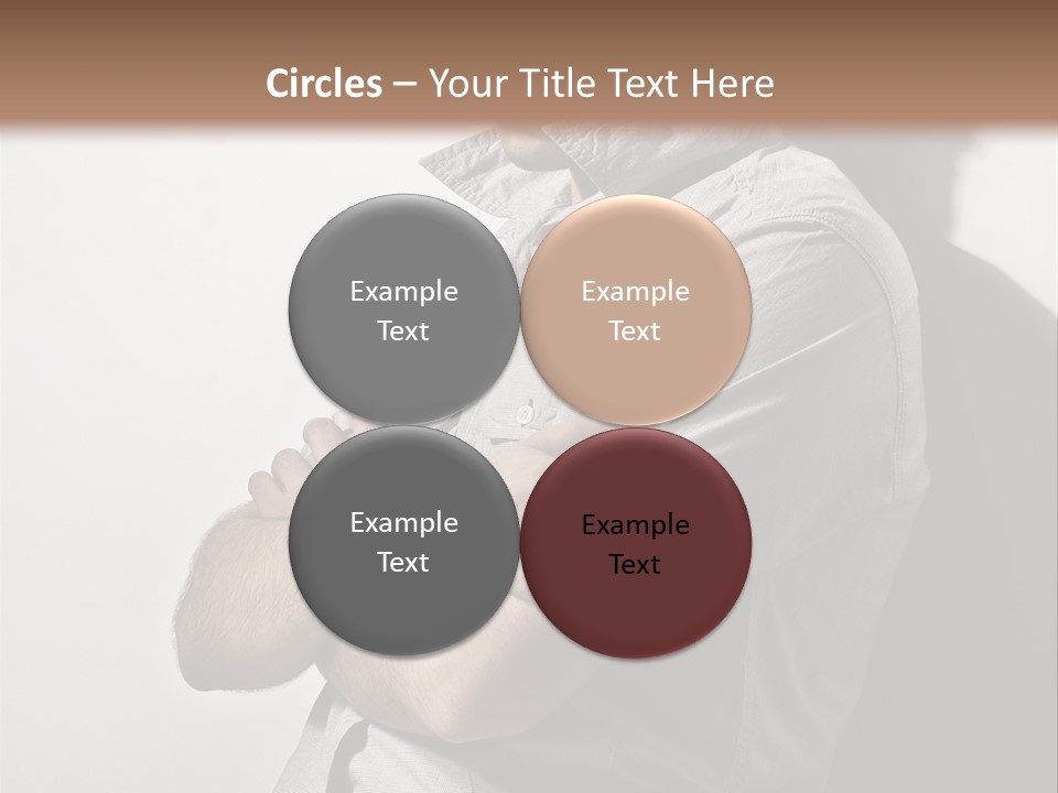 Nature Dude Trendy PowerPoint Template