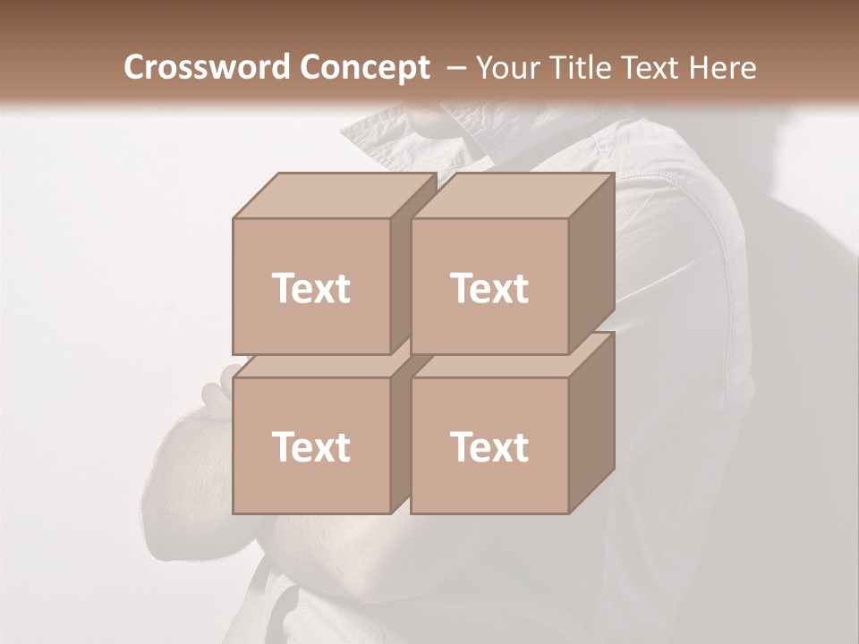 Nature Dude Trendy PowerPoint Template