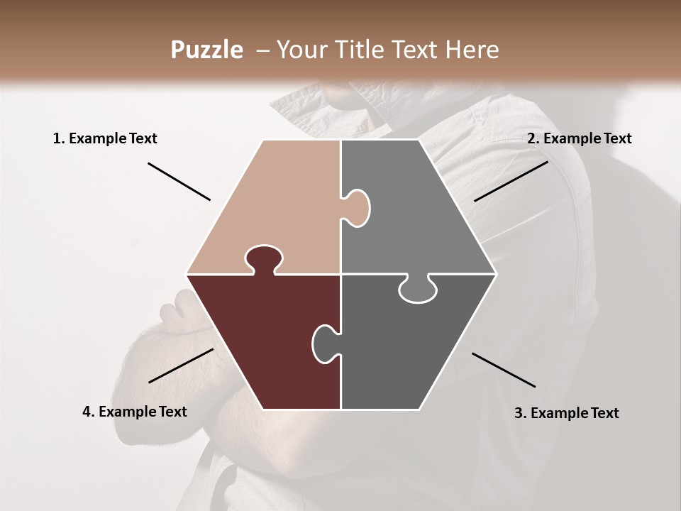 Nature Dude Trendy PowerPoint Template