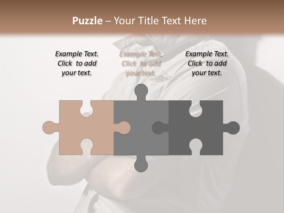 Nature Dude Trendy PowerPoint Template