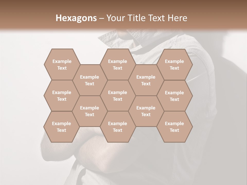 Nature Dude Trendy PowerPoint Template