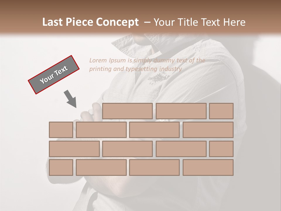 Nature Dude Trendy PowerPoint Template