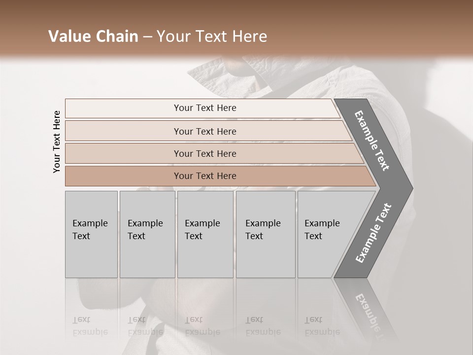 Nature Dude Trendy PowerPoint Template