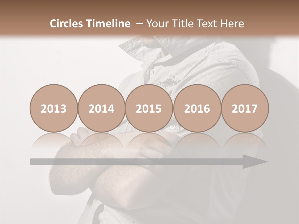 Nature Dude Trendy PowerPoint Template