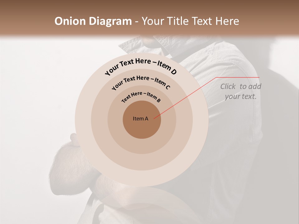 Nature Dude Trendy PowerPoint Template