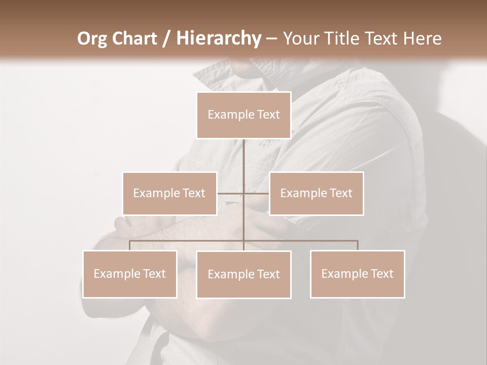 Nature Dude Trendy PowerPoint Template