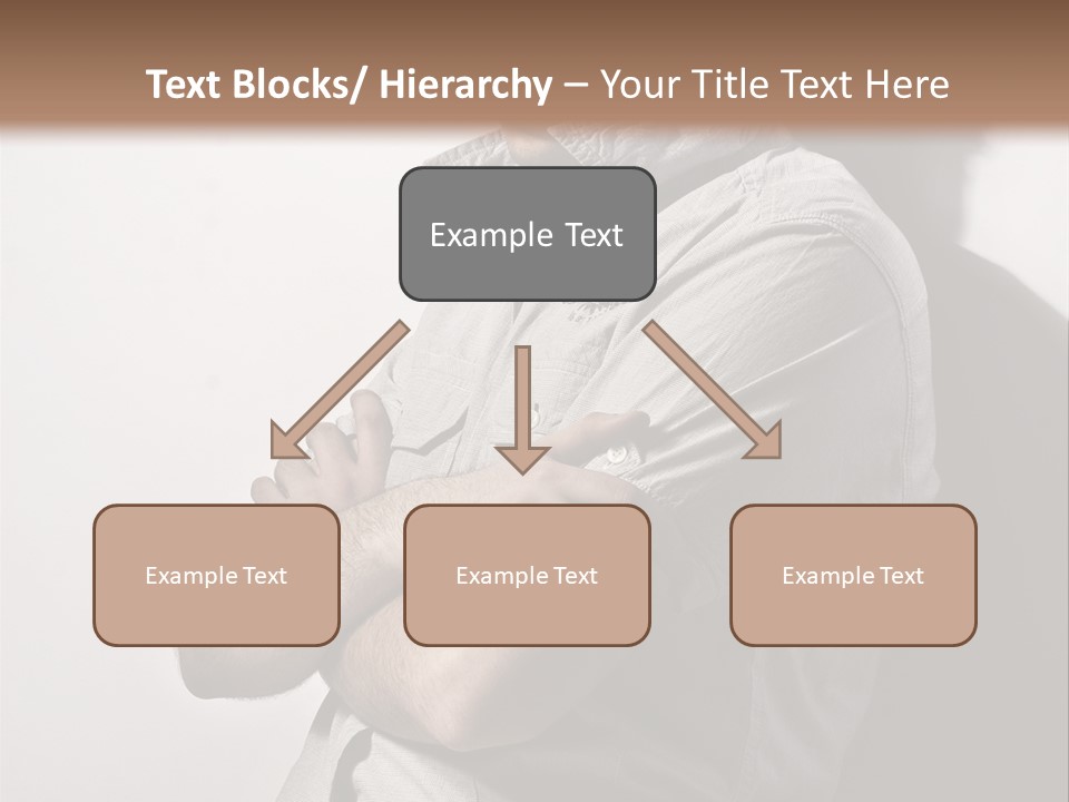 Nature Dude Trendy PowerPoint Template