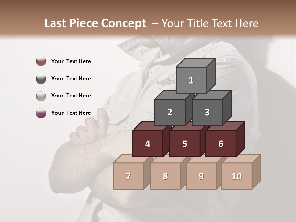 Nature Dude Trendy PowerPoint Template