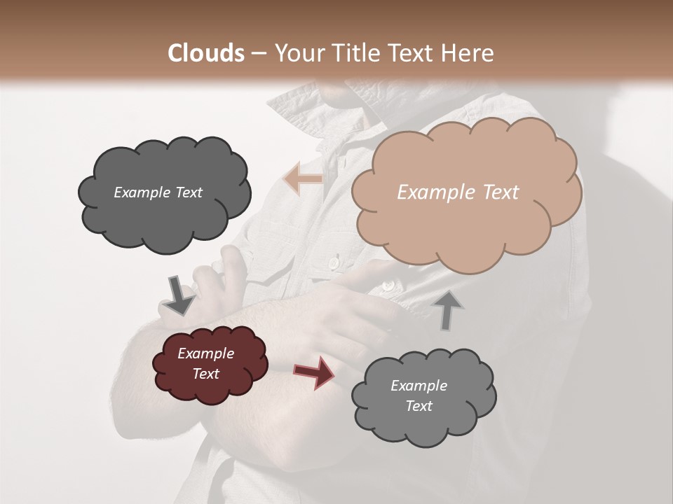 Nature Dude Trendy PowerPoint Template