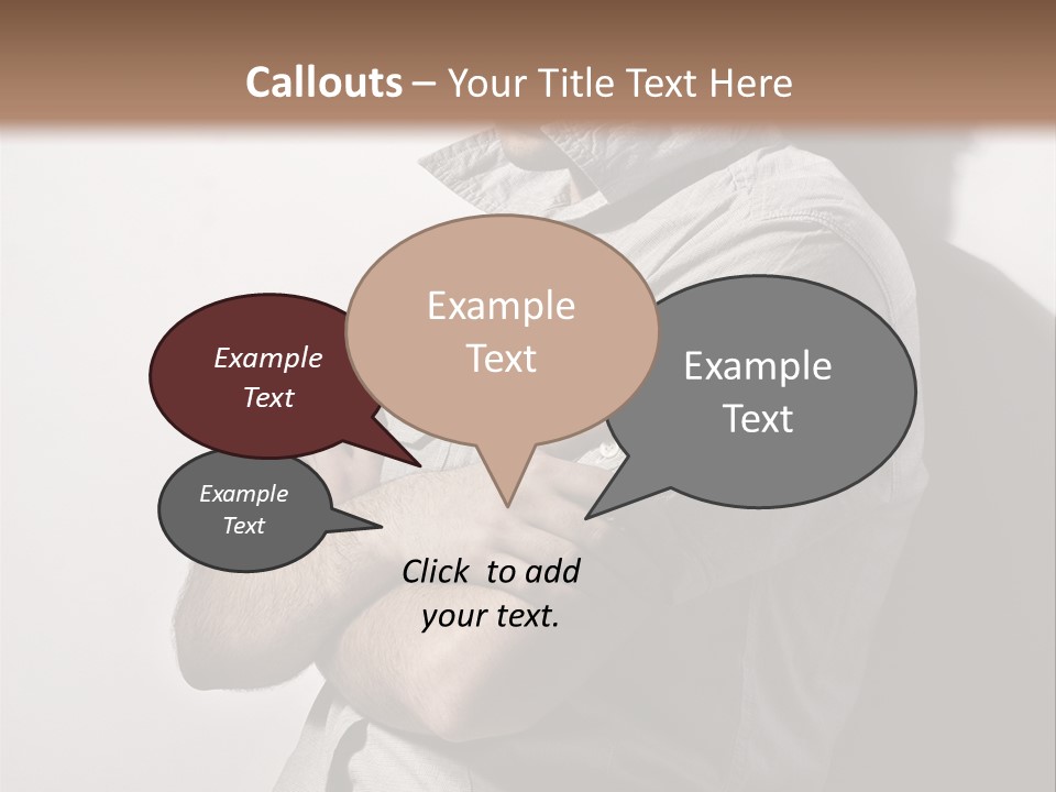 Nature Dude Trendy PowerPoint Template