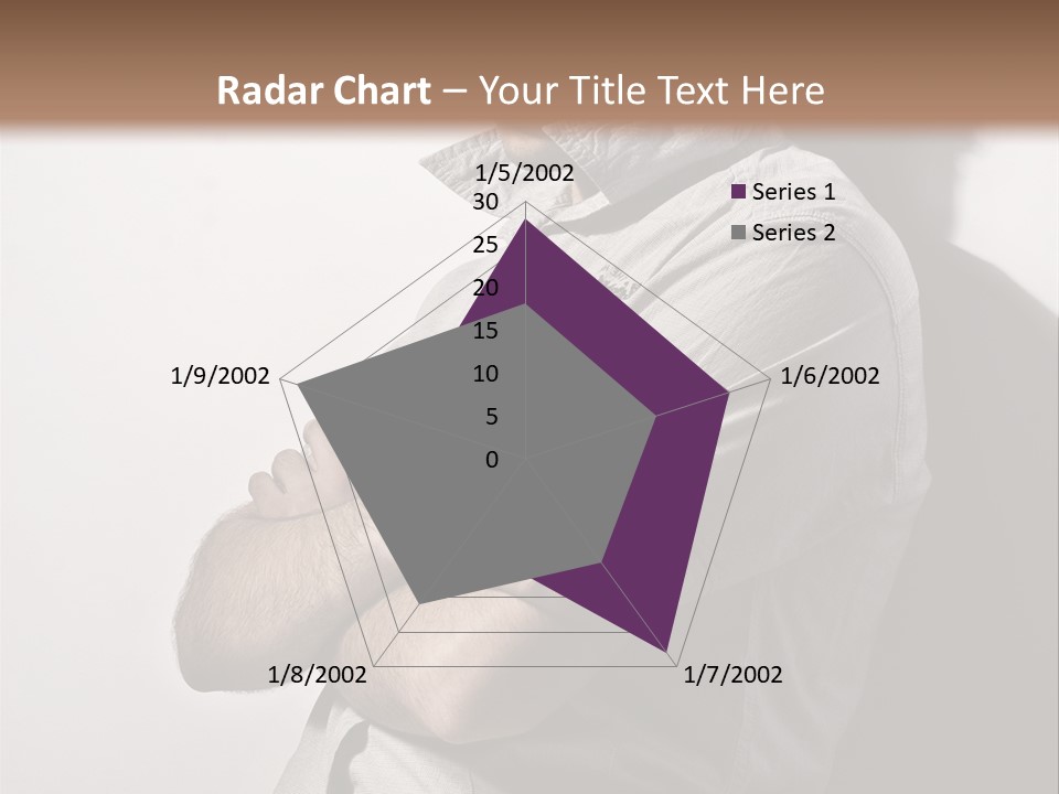 Nature Dude Trendy PowerPoint Template