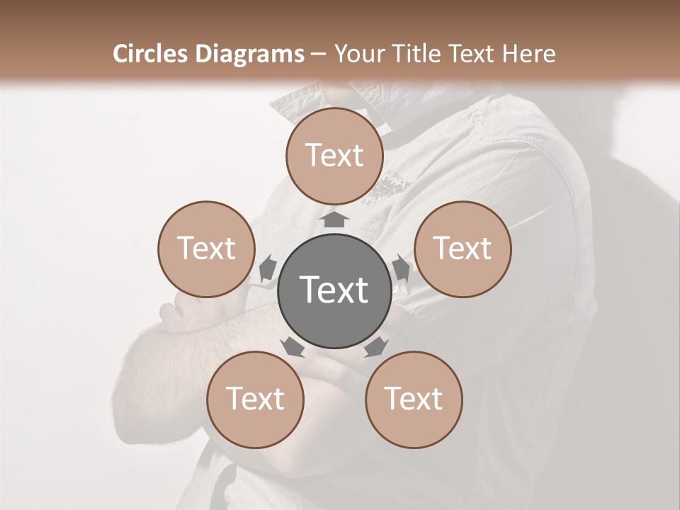 Nature Dude Trendy PowerPoint Template