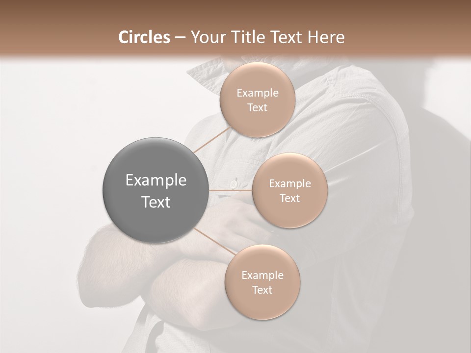 Nature Dude Trendy PowerPoint Template