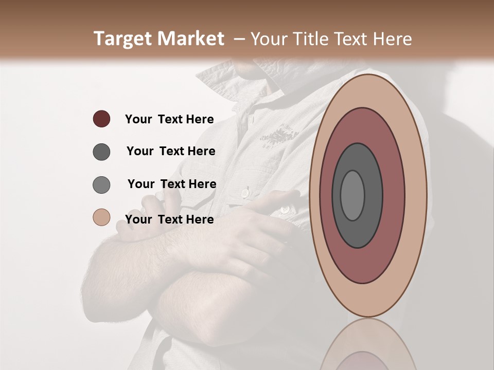 Nature Dude Trendy PowerPoint Template