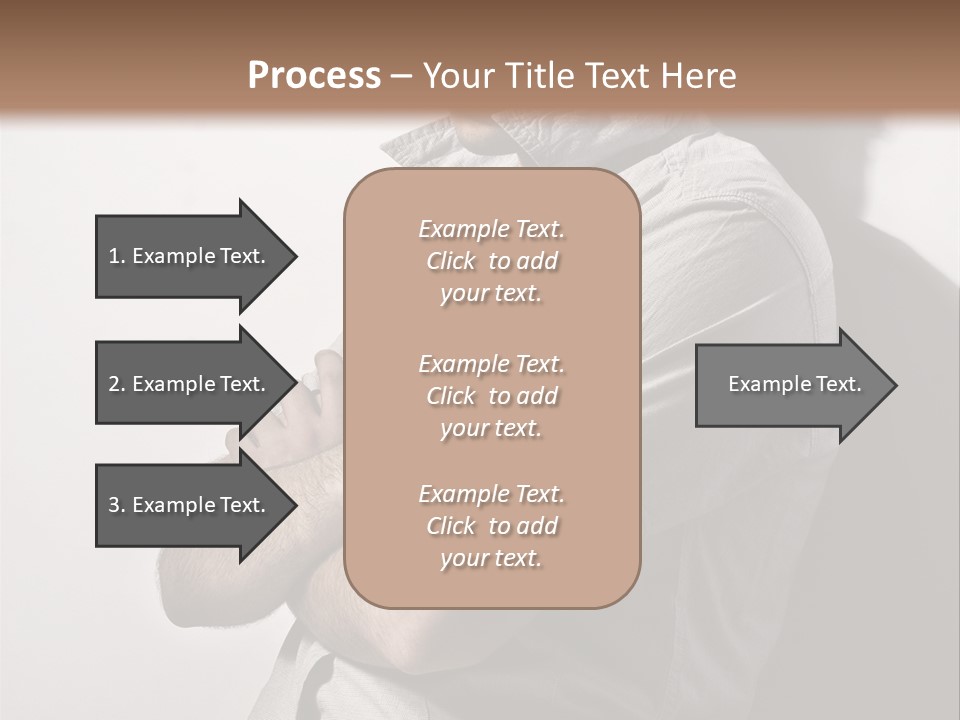 Nature Dude Trendy PowerPoint Template