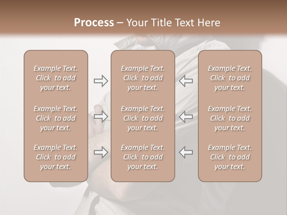 Nature Dude Trendy PowerPoint Template