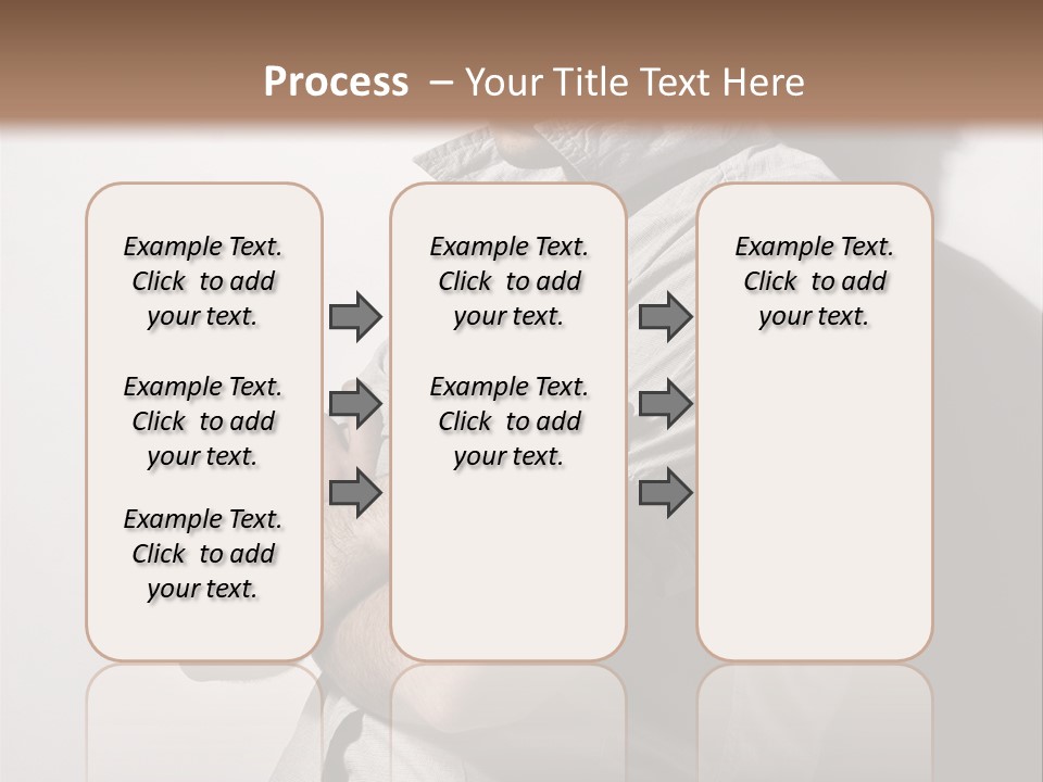 Nature Dude Trendy PowerPoint Template