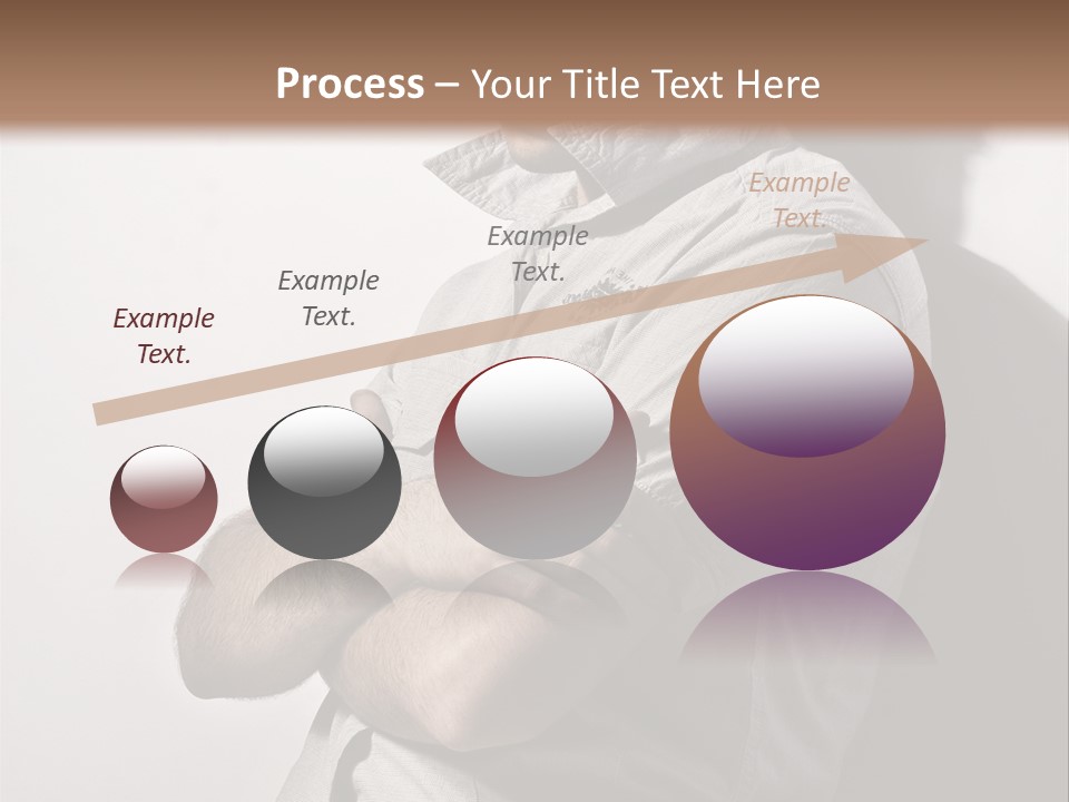 Nature Dude Trendy PowerPoint Template