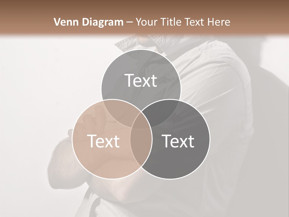 Nature Dude Trendy PowerPoint Template