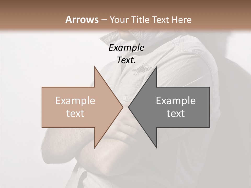 Nature Dude Trendy PowerPoint Template