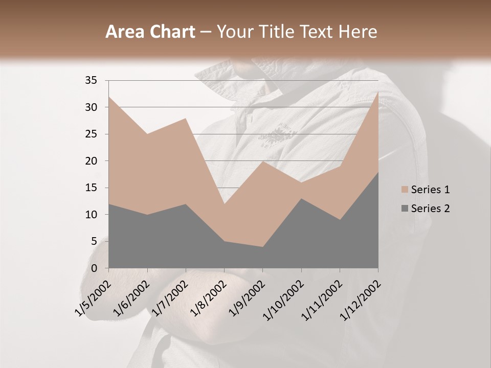 Nature Dude Trendy PowerPoint Template