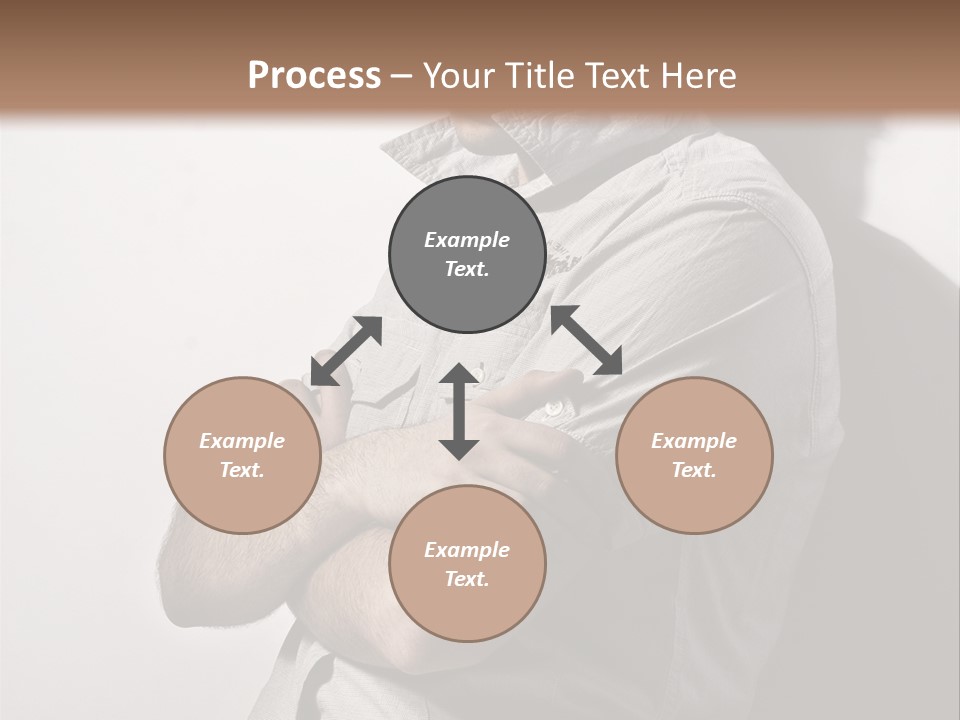 Nature Dude Trendy PowerPoint Template